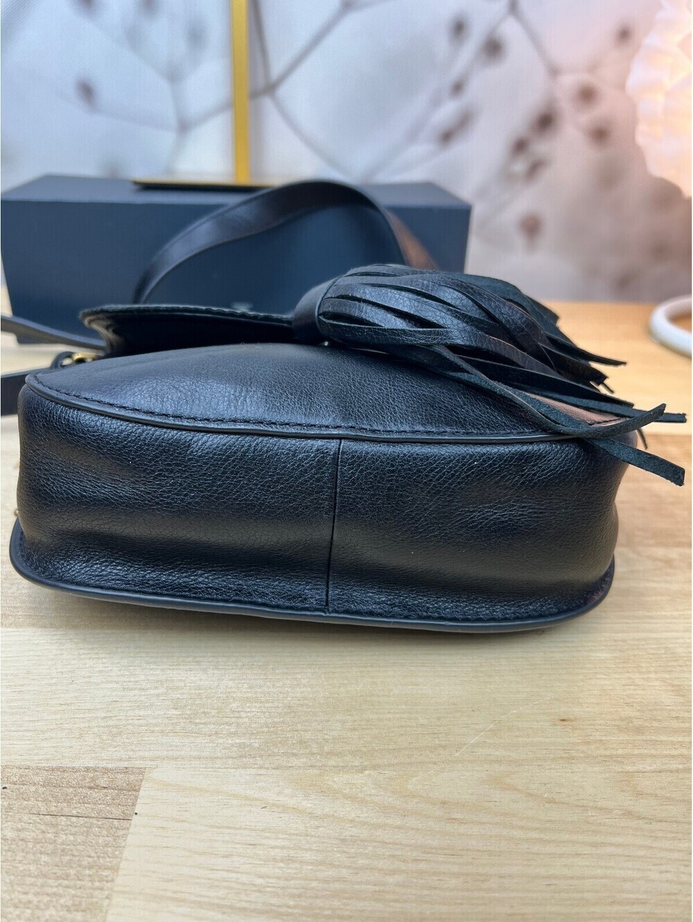 Fossil Emi  Tassel crossbody - Picture 7 of 9